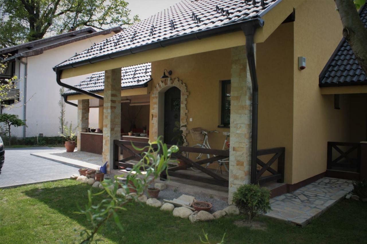 Guesthouse Silvani Krusevac Luaran gambar