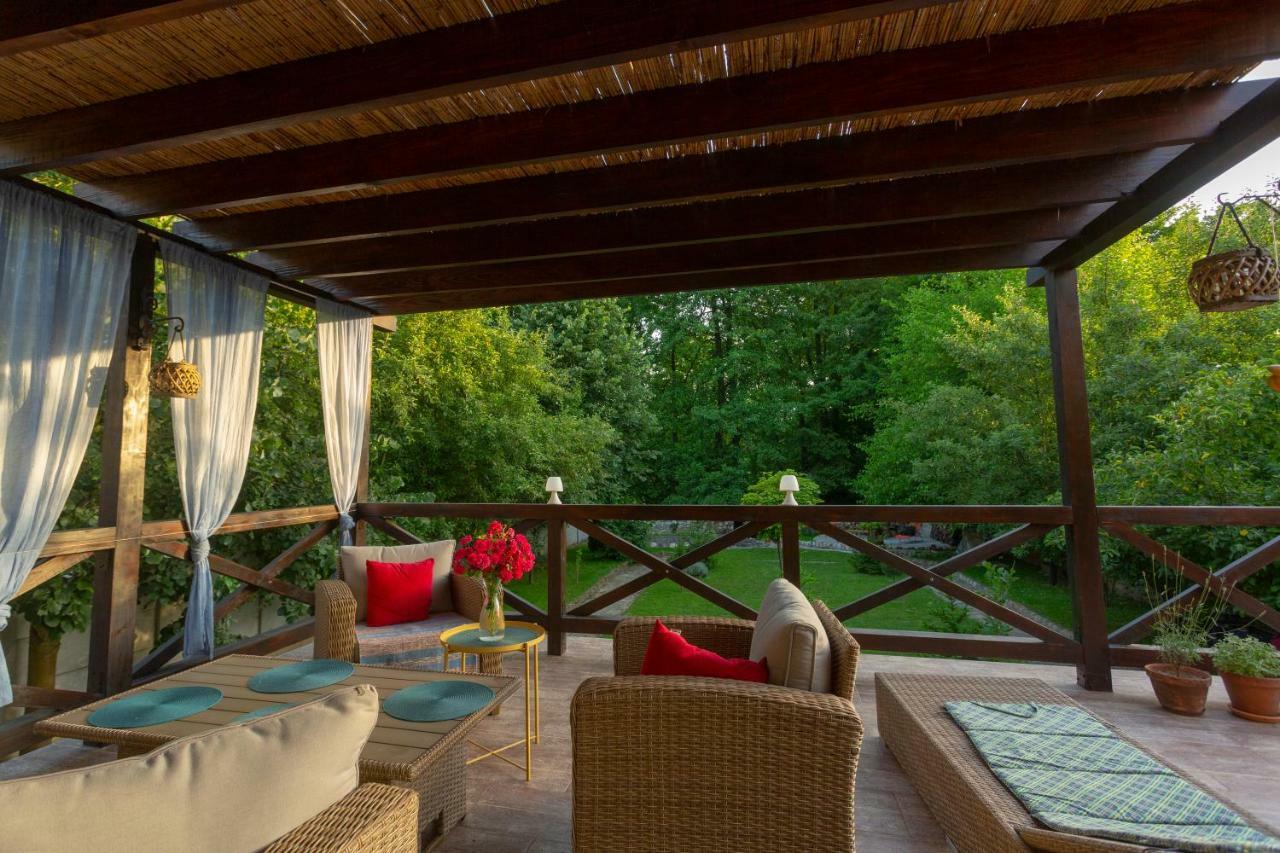 Guesthouse Silvani Krusevac Luaran gambar