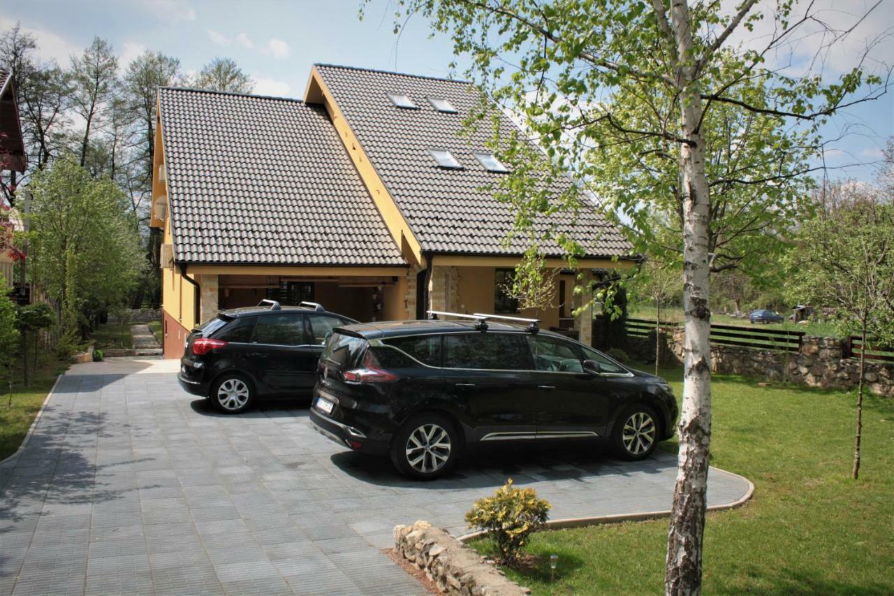 Guesthouse Silvani Krusevac Luaran gambar